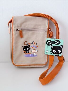 2004 Sanrio Chococat bag